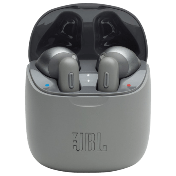 Căști JBL Tune 225 Gray Fără fir / Personal / In ear photo 4