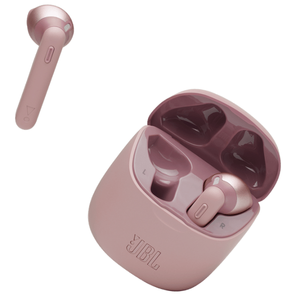 Căști JBL Tune 225 Pink Fără fir / Personal / In ear photo 3