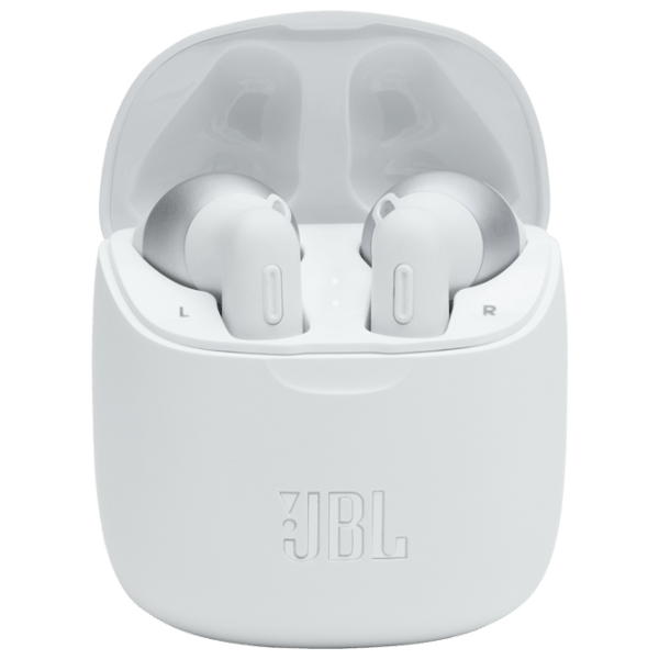 Căști JBL Tune 225 White Fără fir / Personal / In ear photo 4