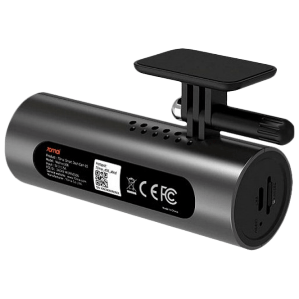 Cameră Auto 70mai MiDrive D06 Smart Dash Cam 1S Black Sony Exmor IMX307/ Black photo 3