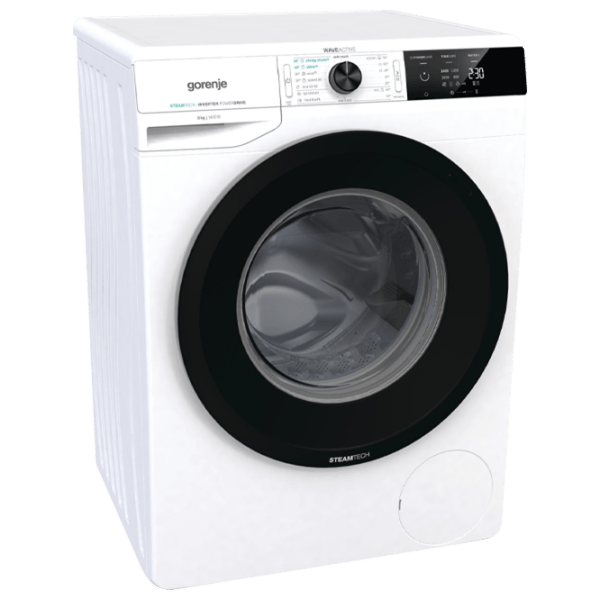 Mașină de spălat Gorenje WEI 84 SDS White 8 kg, 1400 rpm, A+++ photo 3
