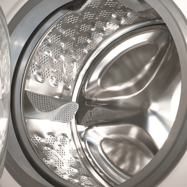 Mașină de spălat Gorenje WEI 84 SDS White 8 kg, 1400 rpm, A+++ photo 8