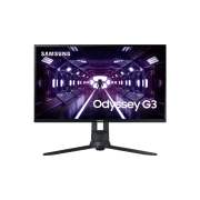 Monitor Samsung Odyssey G3 LF27G35TFW Black 27" Full HD VA WLED