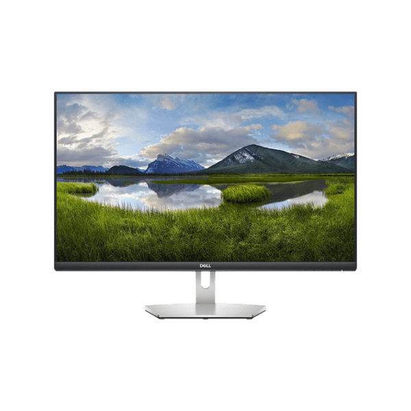 Monitor Dell S2721D Silver 27" 2K IPS WLED photo 1