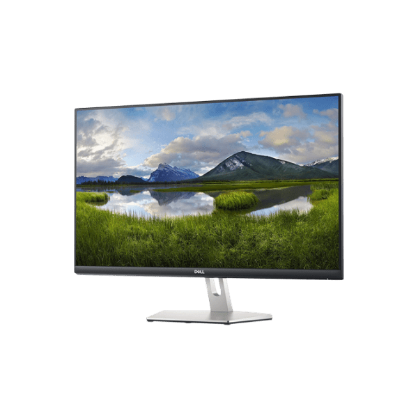 Monitor Dell S2721D Silver 27" 2K IPS WLED photo 3