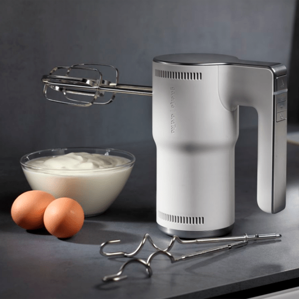 Mixer Gorenje M400ORAW White 400 W, Numărul de viteze: 5, Regim turbo photo 5