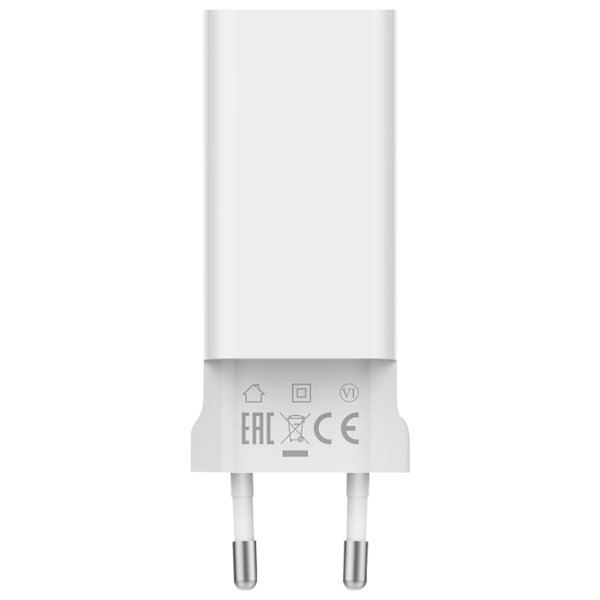 Încărcător de rețea Xiaomi BHR4499G (65 W) White  / White photo 3