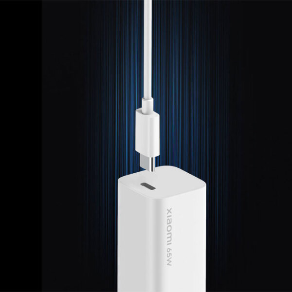 Încărcător de rețea Xiaomi BHR4499G (65 W) White  / White photo 5