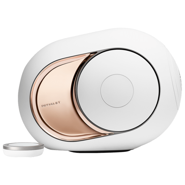Портативная колонка Devialet Phantom I 108DB Золотой  photo 1