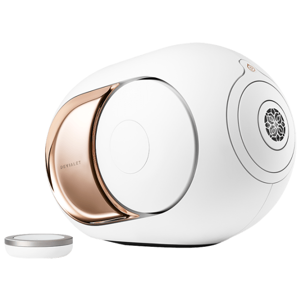 Портативная колонка Devialet Phantom I 108DB Золотой  photo 2