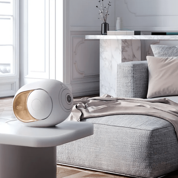 Boxă portabilă Devialet Phantom I OPERA DE PARIS 108 DB Gold 1100 W photo 8