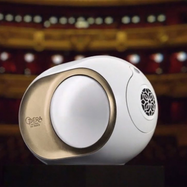 Boxă portabilă Devialet Phantom I OPERA DE PARIS 108 DB Gold 1100 W photo 9