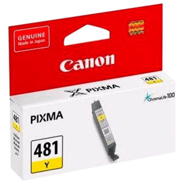 Картридж Струйный Canon CLI-481   photo 1