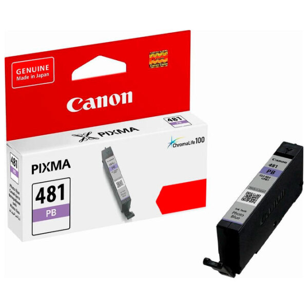 Cartuş Inkjet Canon CLI-481   photo 2