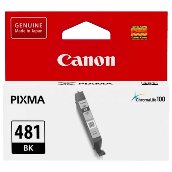 Картридж Струйный Canon CLI-481   photo 1