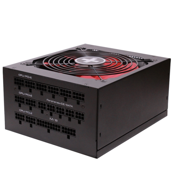 Блок питания Xilence XP1250MR9 1250 Вт Черный  photo 2
