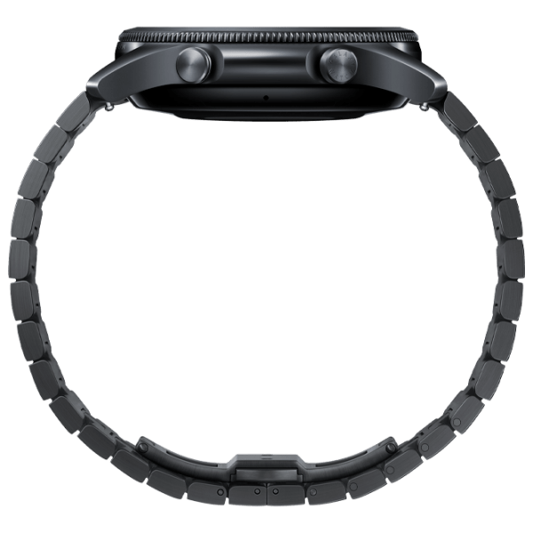 Ceas inteligent Samsung Galaxy Watch3 Black 1.4" | 45 mm | Oțel inoxidabil | R840 photo 5