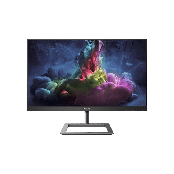 Монитор Philips 242E1GAJ Черный 23.8" Full HD VA WLED photo 1