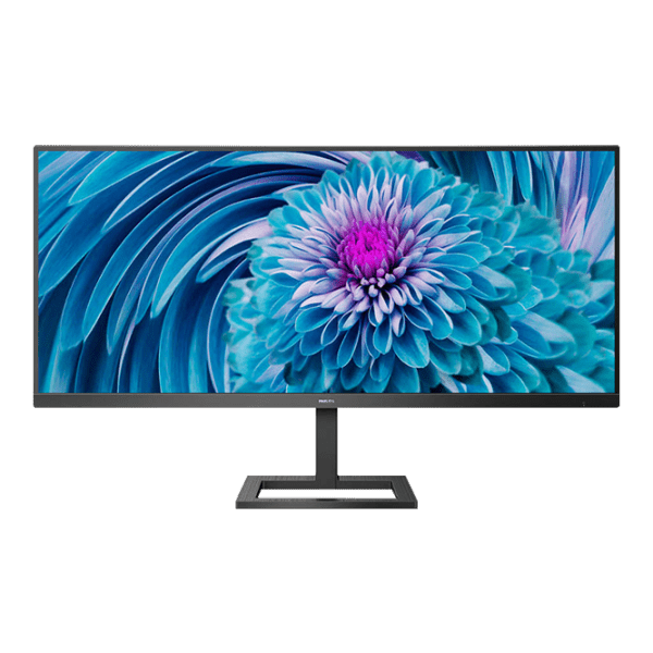 Monitor Philips 345E2AE Black 34" 2K IPS WLED photo 1