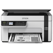 Dispozitiv multifuncțional Epson M2120 White Inkjet, Monochrome, 1440 x 720 dpi