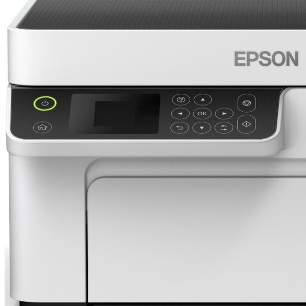МФУ Epson M2120 Белый Струйный, Монохромный, 1440 x 720 dpi photo 4
