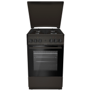 Плита Gorenje K 5141 BRF Черный Тип плиты: Газовая, 62 л, Тип духовки: Электрическая