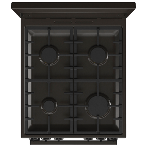 Плита Gorenje K 5141 BRF Черный Тип плиты: Газовая, 62 л, Тип духовки: Электрическая photo 5