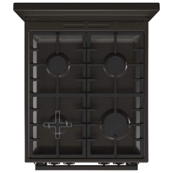 Плита Gorenje K 5351 BRF Коричневый Тип плиты: Газовая, 70 л, Тип духовки: Электрическая photo 2