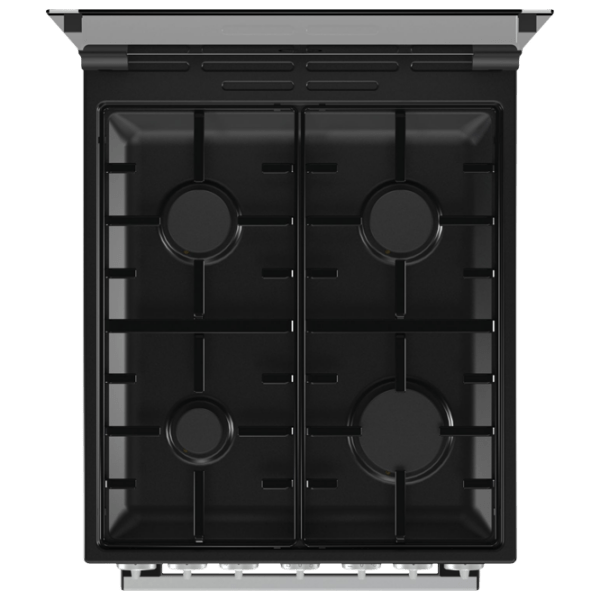 Aragaz Gorenje K5241SH Inox Tipul plitei: Pe gaz, 70 l, Tipul cuptorului: Electric photo 3