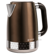 Ceainic electric Vitek VT-7066 Brown 2200 W, 1.7 l, Material interior: Inox