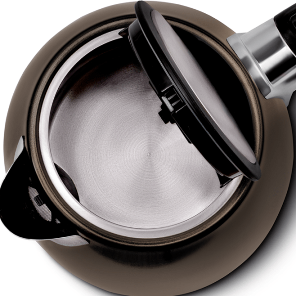 Ceainic electric Vitek VT-7066 Brown 2200 W, 1.7 l, Material interior: Inox photo 5