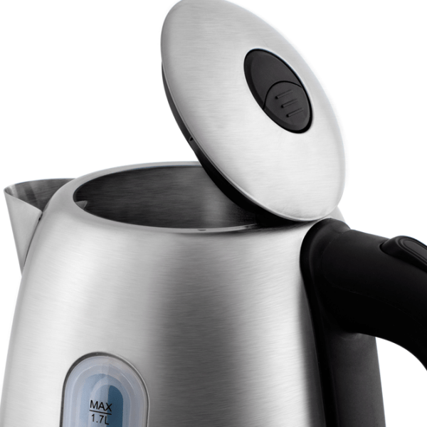 Ceainic electric Vitek VT-7053 Inox 2200 W, 1.7 l, Material interior: Inox photo 4