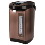 Thermo Pot Vitek VT-1193 Коричневый 1400 Вт, 5&nbsp;л, Внутреннее покрытие: