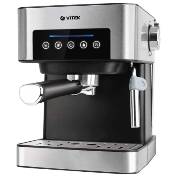 Cafetieră Vitek VT-1508 Inox 850 W, 1.6 l,  photo 1