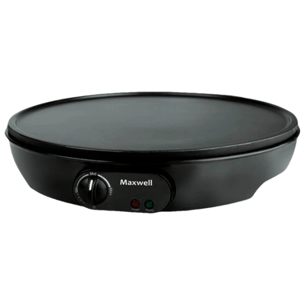 Aparat pentru clătite Maxwell MW-1970 Black 1000 W, Cantitatea de sandwich-uri: photo 1