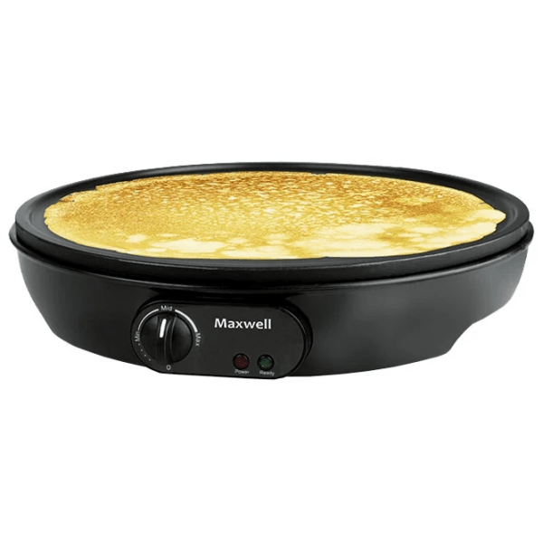 Aparat pentru clătite Maxwell MW-1970 Black 1000 W, Cantitatea de sandwich-uri: photo 2