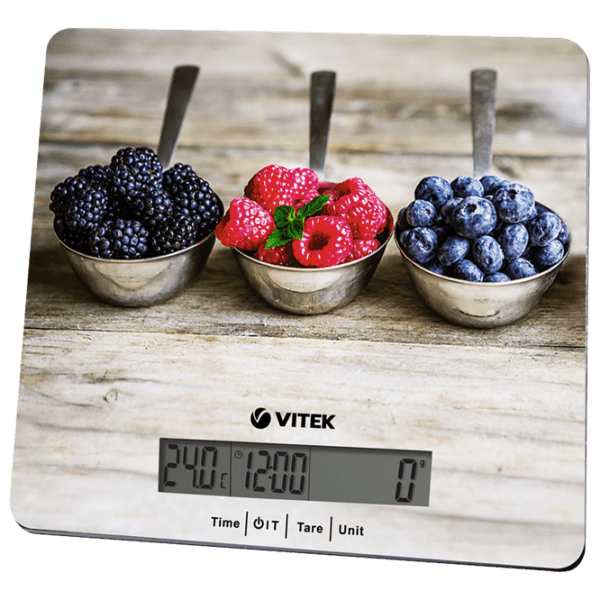 Кухонные весы Vitek VT-2429 Разноцветный  photo 1