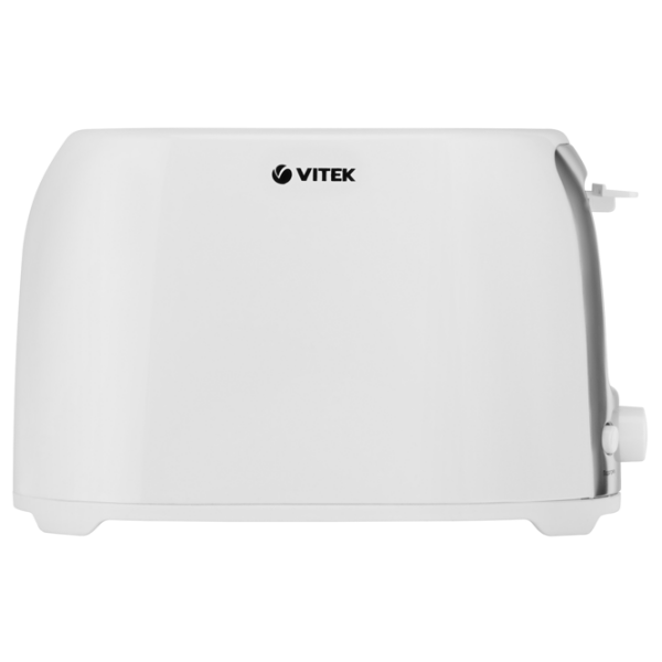 Toster Vitek VT-7165 White 750 W, Numărul de grade de prăjire: 6 photo 2