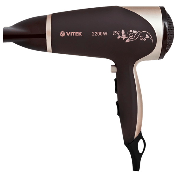 Фен Vitek VT-2327 Коричневый  photo 3