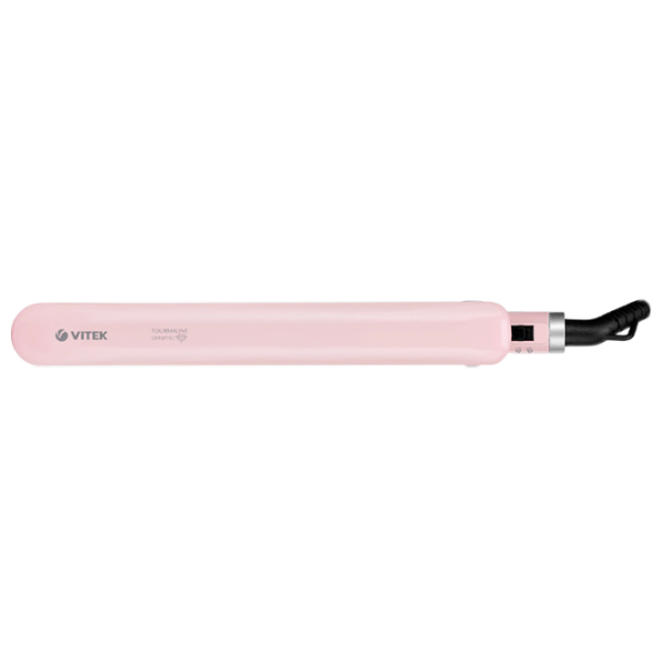Placă de îndreptat părul Vitek VT-2320 Pink De îndreptat / Turmalină / 200 °C photo 3