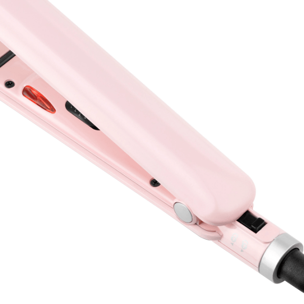 Placă de îndreptat părul Vitek VT-2320 Pink De îndreptat / Turmalină / 200 °C photo 5