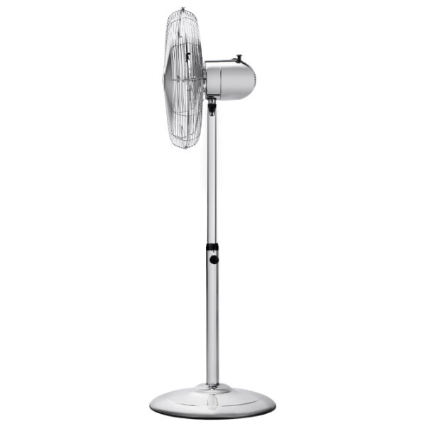 Ventilator Vitek VT-1938 Inox 50 W, Mecanic, Numărul de viteze: 3 photo 2