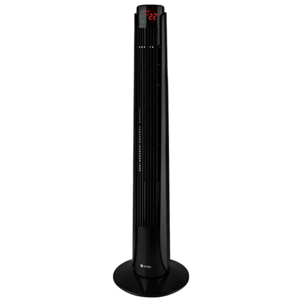 Ventilator Vitek VT-1943 Black 45 W, Electronic, Numărul de viteze: 3 photo 1
