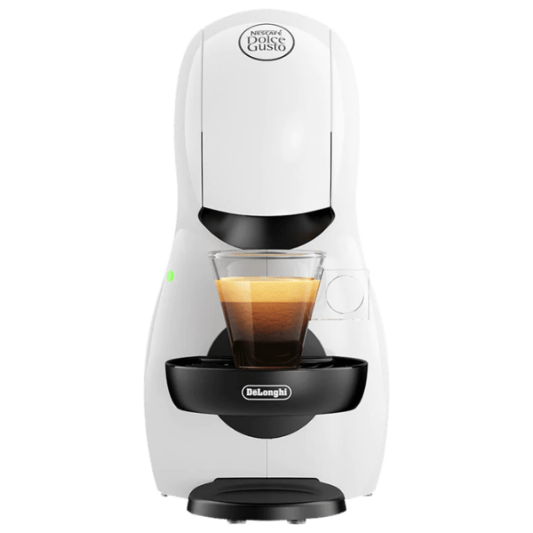 Кофемашина DeLonghi EDG110W Белый 1400 Вт, 0.8 л, Термоблок photo 3
