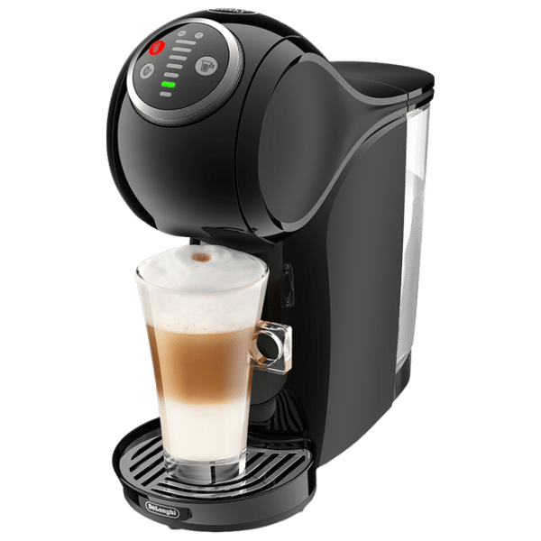 Кофемашина DeLonghi EDG315B Черный 1500 Вт, 0.8 л, Термоблок photo 1