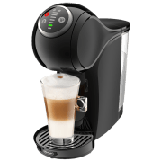 Кофемашина DeLonghi EDG315B Черный 1500 Вт, 0.8 л, Термоблок