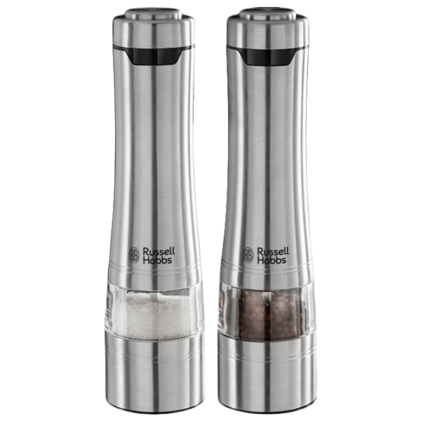 Râşniţă pentru condimente Russell Hobbs 23460-56 Silver  photo 1