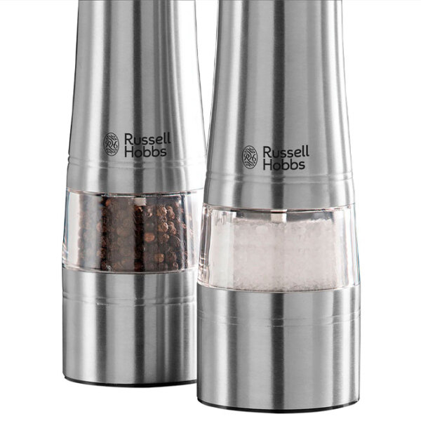 Râşniţă pentru condimente Russell Hobbs 23460-56 Silver  photo 2
