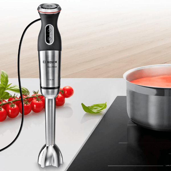 Blender de mână Bosch MS8CM6160 Inox  photo 3