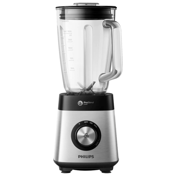 Blender staționar Philips HR3573/90 Inox  photo 1